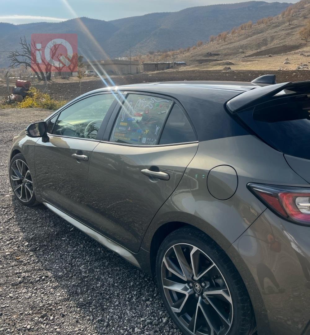 تويوتا كورولا